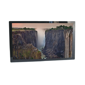 Chất lượng cao 21.5 inch Tempered Glass công nghiệp rộng màn hình LCD màn hình điện dung điện trở cảm ứng hồng ngoại 4:3 khía cạnh tỷ lệ - Product Image 3