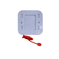 Bouton d'appel d'urgence sans fil étanche JIANTAO avec cordon, fréquence 315 MHz, portée 150 pieds pour hôpitaux et maisons de retraite