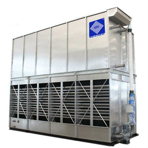Fabricants de Tours de Refroidissement Industrielle à Eau de 350 Rt 500 kw, Échangeurs de Chaleur pour la Réfrigération Industrielle - Product Image 4