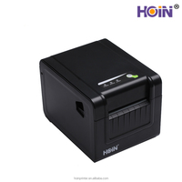 Hoin Printer BT Wifi USB 80Mm, Kualitas Terbaik Bongkar Pasang untuk Pencetak Tagihan