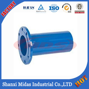 Hierro dúctil azul recubierto de epoxy brida espita - Product Image 1
