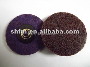 3 M no tejido cambio rápido disco, Size1 ', 2 ", 4 ", TR / TS / TP tipo - Product Image 1