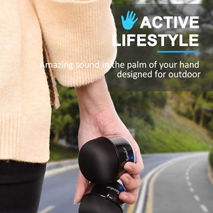 Iso9001 Nhà máy cung cấp trực tiếp tốt nhất người bán vải Microphone thiết kế mini TWS <span class=keywords><strong>Bluetooth</strong></span> <span class=keywords><strong>Speaker</strong></span> với FM radio, âm thanh <span class=keywords><strong>stereo</strong></span> - Product Image 3