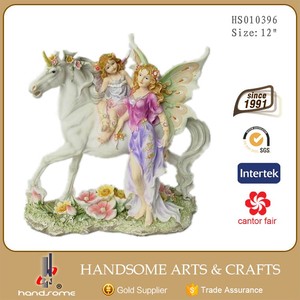Figuras de Resina de la Mejor Calidad para Jardín de Hadas, Escultura, Modelo, Pintura, Decoración del Hogar, Promoción al por Mayor - Product Image 3