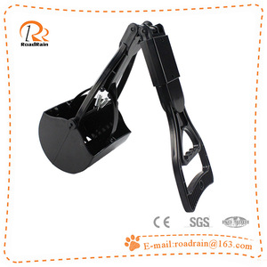 Nuevo Distribuidor de Productos Quería 60 CM Portante Ecológico ABS Plegado Dog Poop Scooper - Product Image 3