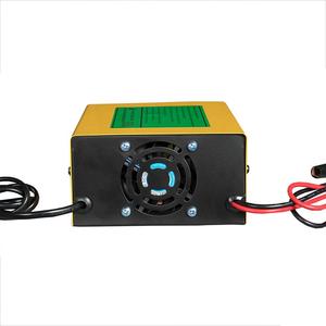 Caricabatteria veloce automatico 12V24V 10Amp 110Vac-250Vac vendita diretta dalla fabbrica professionale - Product Image 5
