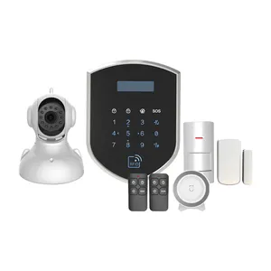 Sistema de alarma inteligente para el hogar, dispositivo de seguridad con WIFI, 4G/2G