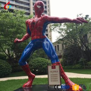 Figura de Acción de Superhéroes de Tamaño Real Popular en Venta - Product Image 1
