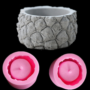 Stampi 3D per Vasi e Fioriere, Stampo <span class=keywords><strong>in</strong></span> Silicone Przy per <span class=keywords><strong>Cemento</strong></span>, Stampo per Sapone all'Ingrosso - Product Image 6