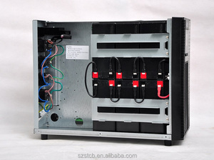 무정전 전원 공급 장치 3KVA 온라인 <span class=keywords><strong>UPS</strong></span>, <span class=keywords><strong>220V</strong></span> 순수 사인파 <span class=keywords><strong>UPS</strong></span> 시스템 - Product Image 2