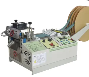 Best price sticky ribbon weaving cutting machine HX-140H