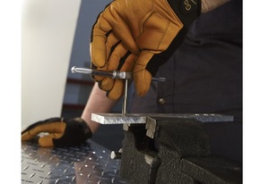Aldi workzone herramientas oem proveedor 34 unids tap y juego de troqueles con giro taladros din estándar - Product Image 5