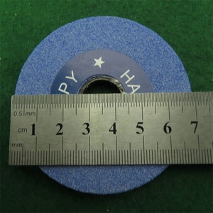 Pietra Abrasiva Blu per Macchina per Spaccatura <span class=keywords><strong>Pelle</strong></span> HAPPY, Ricambio per Macchina per Spaccatura <span class=keywords><strong>Pelle</strong></span> - Product Image 3