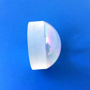 Temizle optik kuvars Lens kuvars Plano dışbükey lensler - Product Image 1