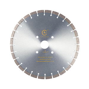 OEM Diamant <span class=keywords><strong>2</strong></span>/0/3 <span class=keywords><strong>1</strong></span>/<span class=keywords><strong>2</strong></span>/10 pouces 80 dents de scie circulaire pour la coupe béton de route en granit <span class=keywords><strong>pierre</strong></span> - Product Image 5