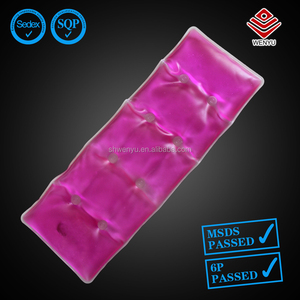 Compression Glace Froid Chaleur Pack Douleur Au Genou Thérapie Wrap - Product Image 2