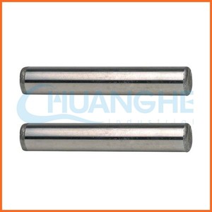 Dowel Plastic Customized Round Head Pin Stepped Threaded Dowel Pins Metal Dowel Pins With Plastic