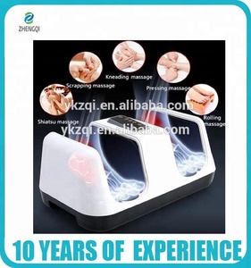 Promosyon refleksoloji dayanıklı taşınabilir titreşimli Shiatsu ayakta bacak kullanarak ayak masaj makinesi - Product Image 4