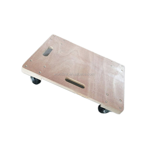Venta caliente de madera Dolly skate con 4 ruedas - Product Image 1