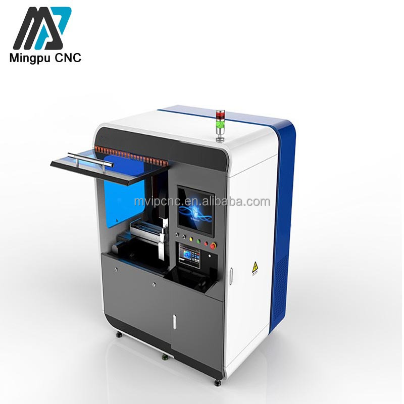 Небольшая металлическая лазерная машина для резки очков, микроэлектронное устройство для ювелирных изделий