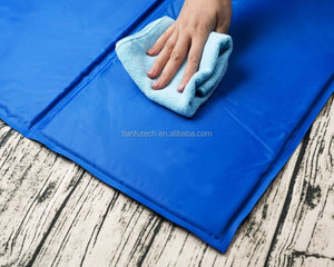 Gel Dog Cool Mat, Großhandel Pet Cool Gel Mat / Pet Cooling Pad Hund Cat Pet Cooling - Product Image 2