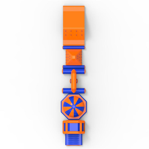 <span class=keywords><strong>Parcours</strong></span> d'obstacle <span class=keywords><strong>gonflable</strong></span> flottant de piscine à vendre - Product Image 3
