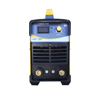 Obtenez la soudeuse à <span class=keywords><strong>arc</strong></span> portable Star Weld Small <span class=keywords><strong>Arc</strong></span> 200 Inverter DC <span class=keywords><strong>Arc</strong></span> 200 MMA Inverter Welding Machine - Product Image 2