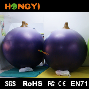 PVC inflable fruta modelo de publicidad inflable <span class=keywords><strong>gigante</strong></span> mangostán <span class=keywords><strong>azufaifo</strong></span> guayaba globo - Product Image 4