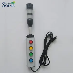 signal tower lights and Andon Light system for manufacturing automation