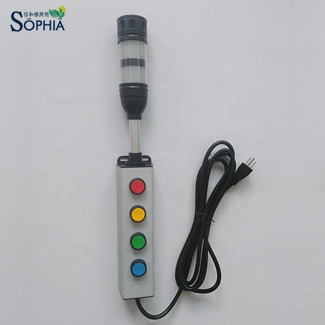signal Tower Lights and Andon Light System for Manufacturing Automation