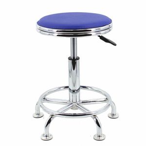 Factory Price Wholesale Mid century Modern Counter Adjustable LOW <strong>Swivel</strong> <strong>Bar</strong> <strong>Stools</strong> - Product Image 1