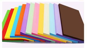 Papel de copia de color hecho <span class=keywords><strong>a</strong></span> mano de la escuela del papel de copia del color de la oficina en venta en de alta calidad - Product Image 5