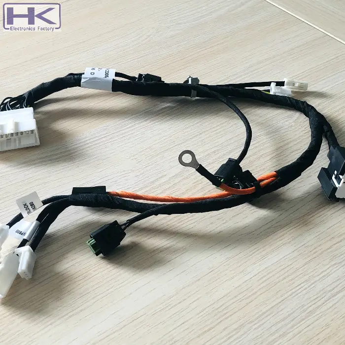 Memanfaatkan Kabel Perakitan Kabel Kustom