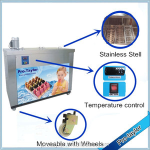 Tìm Nguồn Cung Ứng Ali Baba Com Dễ Dàng Vận Hành Ice Pop Ống Điền Niêm Phong Máy - Product Image 3