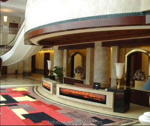 Hecho en China barato chimenea eléctrica <span class=keywords><strong>para</strong></span> la <span class=keywords><strong>sala</strong></span> de hoteles y café - Product Image 5