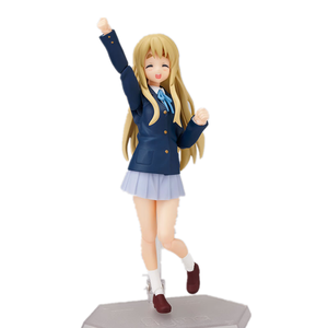 <span class=keywords><strong>Action</strong></span> Figure <span class=keywords><strong>Anime</strong></span> in PVC di Grandi Dimensioni, Statuette di Ragazze Carine, Personaggi <span class=keywords><strong>Manga</strong></span> con Articolazioni Mobili, Statua Kawaii da Collezione - Product Image 1