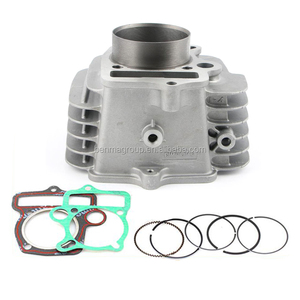 Pièces détachées pour moteur YX140 Bloc-cylindres, jeu de pistons Ensemble de bloc-cylindres pour <span class=keywords><strong>YX</strong></span> <span class=keywords><strong>140</strong></span> YINXIANG 140cc <span class=keywords><strong>Dirt</strong></span> Pit Bikes - Product Image 1
