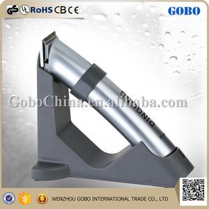 RF-668 professionnel Dingling Amovible batterie pointe fourchue tondeuse/<span class=keywords><strong>coupe</strong></span> <span class=keywords><strong>de</strong></span> <span class=keywords><strong>cheveux</strong></span>/barbe tondeuse - Product Image 1