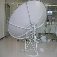 1.8 metro Solido LNB Satellitare Antenna Parabolica Prezzo A Buon Mercato