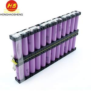 Paquete de Baterías de Iones de Litio 12S2P <span class=keywords><strong>18650</strong></span> de 44.4V 6Ah para Patineta Eléctrica, Venta al Por Mayor - Product Image 3