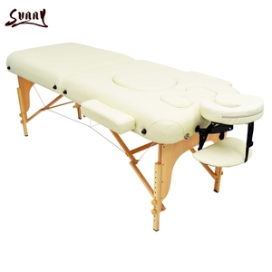 <span class=keywords><strong>Table</strong></span> <span class=keywords><strong>de</strong></span> <span class=keywords><strong>massage</strong></span> avec meubles <span class=keywords><strong>de</strong></span> salon <span class=keywords><strong>de</strong></span> beauté, meuble <span class=keywords><strong>de</strong></span> relaxation, pour femmes enceintes - Product Image 1