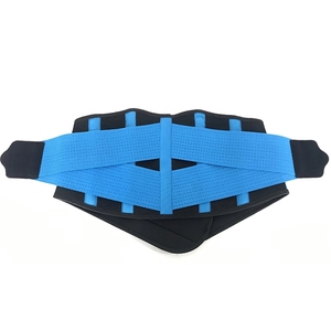 Hot Selling Neoprene Waist Trainer Lumbar Belt Waist Support Lower <strong>Back</strong> Brace Waist <strong>Protector</strong> - Product Image 4