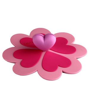 silicone della tazza del coperchio come si è visto in <span class=keywords><strong>tv</strong></span> ha varie forme e colori - Product Image 1