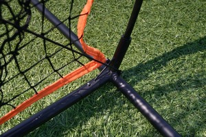Rete pratica pieghevole da Softball e Baseball 7 x7ft con telaio a prua in acciaio portatile - Product Image 3