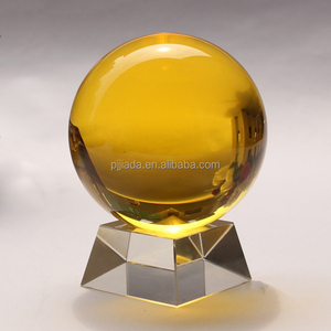 Sfera di cristallo di cristallo <span class=keywords><strong>3D</strong></span> sfera di cristallo di cristallo di cristallo inciso al Laser - Product Image 2
