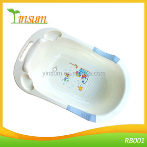 Precioso Bebé <span class=keywords><strong>Bañera</strong></span> con <span class=keywords><strong>Patas</strong></span> de Plástico - Product Image 1