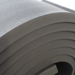 R30 cách nhiệt <span class=keywords><strong>batts</strong></span> nitrile tấm di động mở bọt nbr cao su cách điện dải chăn cuộn hơi nước đường ống vật liệu cách nhiệt - Product Image 2