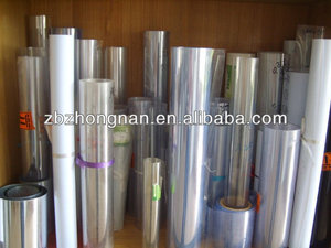 nuevo material de alimentos transparente termoformado de pvc rígido de plástico de <span class=keywords><strong>la</strong></span> película - Product Image 3