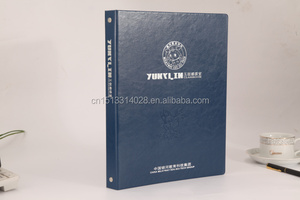 Chuyên nghiệp Tùy Chỉnh PU Leather Túi Dây Kéo Tập Tin A2 A3 <span class=keywords><strong>A4</strong></span> Trình Bày Tập Tin Thư Mục Kinh Doanh Túi Danh Mục Đầu Tư Tùy Chỉnh Padfolio - Product Image 3