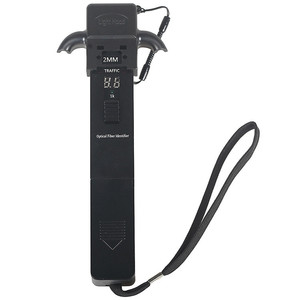 Identificador de fibra óptica de mano con respuesta de onda 800-1700 FTTH Probador de cable de fibra óptica Detector de herramientas - Product Image 4